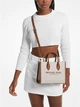 Женская сумка MICHAEL KORS Mirella Small Logo Crossbody Bag (35F2G7ZC5B) VANILLA - изображение 3