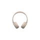 Навушники Sony WH-CH520 Wireless Beige (WHCH520C.CE7) - зображення 5