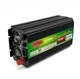 Інвертор Wimpex Потужність 5200 Вт, 12/220 В, тип DC/AC (WX 5200W) - зображення 1