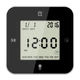 Часы настольные Technoline WT344 Black/Silver (WT344) - изображение 5