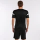 Футбольная форма Joma DANUBIO черный XL 102857.102 XL - изображение 3