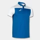 Мужское Поло JOMA HOBBY II Синий,Белый 2XL (101371.702 2XL) - изображение 1