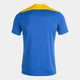 Футболка JOMA CHAMPION VI синій,жовтий 2XL-3XL 1101822.709 2XL-3XL - зображення 2