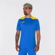 Футболка JOMA CHAMPION VI синій,жовтий 2XL-3XL 1101822.709 2XL-3XL - зображення 3