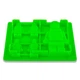 Набор силиконовых форм Лего LEGO 3 шт - изображение 3