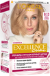 Стойкая крем-краска для волос L'Oreal Paris Excellence Creme 8.13 - Светло-русый бежевый (3600524094096) - изображение 1