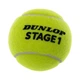 Мячи для большого тенниса Dunlop Stage Balls 1 601338 3 мяча в комплекте - изображение 4