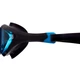 Окуляри для плавання стартові Mad Swim 042727 Black-Blue - зображення 3