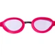 Окуляри для плавання стартові Mad Swim 042727 Pink-Black - зображення 3