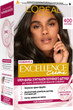 Стійка крем-фарба для волосся L'Oreal Paris Excellence Creme 4.00 - Каштановий (3600524094041) - изображение 1