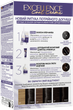 Стойкая краска для волос L'Oreal Paris Excellence Cool Creme 3.11 Ультра пепельный темно каштановый (3600524153717) - изображение 2