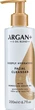 Гель увлажняющий для умывания лица "Морокканское аргановое масло" - Argan+ Moroccan Argan Oil Deeply Hydrating 5-Oil Cleanser 200ml (1254682-4766410) - изображение 1