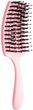 Szczotka Olivia Garden Finger Brush Care Mini Kids Pink (5414343018205) - obraz 1