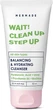 Балансуючий гель для вмивання обличчя - Mermade Wait! Clean Up Step Up Bioflavonoids & Vitamin E Balancing & Hydrating Cleancer 50ml (1246582-135435) - изображение 1