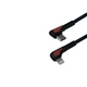 USB Remax RC-181i PD 20W Type-C to Ligtning Колір Білий - зображення 4