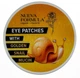 Гелевые патчи с муцином золотой улитки - Nueva Formula Eye Patches With Golden Shail Mucin 90g (1315738-2306654) - изображение 1