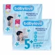 Підгузки Babylove Premium 5+ Junior plus (11-18 ) кг 68 шт - изображение 1