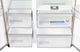 Side-by-Side холодильник MIDEA MDRS791MIE28 - зображення 11