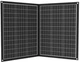 Сонячна панель Vinnic Socompa Pro+ 120W Foldable Solar Panel (4898338016949) - зображення 1