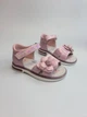 Босоножки для девочки Clibee 115 pink розовые р.23-14,9 см - изображение 1