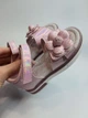 Босоножки для девочки Clibee 115 pink розовые р.23-14,9 см - изображение 3