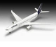 Збірна модель Revell Літак Airbus A330-300 Lufthansa рівень 4 масштаб 1:144 (RVL-03816) - зображення 4