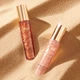 Міст-автозасмага для обличчя та тіла з ефектом шимера Iconic London Prep-Set-Tan Tanning Mist Original 75 мл (5060490929392) - изображение 6