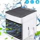 Портативный переносной мини-кондиционер охладитель воздуха Arctic Air Ultra от USB - изображение 3