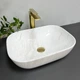 Умывальник VBI Ravenna marble nature matt накладной VBI-011208 - изображение 2