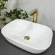 Умывальник VBI Ravenna marble nature matt накладной VBI-011208 - изображение 3