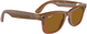 Смарт-очки Ray-Ban Meta Wayfarer Shiny Caramel Frame Brown Lenses (RW4006 670683 50-22) - изображение 2