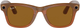 Смарт-очки Ray-Ban Meta Wayfarer Shiny Caramel Frame Brown Lenses (RW4006 670683 50-22) - изображение 5