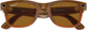 Смарт-очки Ray-Ban Meta Wayfarer Shiny Caramel Frame Brown Lenses (RW4006 670683 50-22) - изображение 6