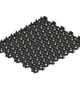 Модуль геопокриття пластиковий HexPave чорний - зображення 1