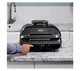 Мультипіч (аерофритюрниця) Ninja Health Grill & Air Fryer XL AG551EU - изображение 4