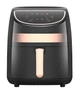 Мультипіч (аерофритюрниця) Deerma Air Fryer KZ100 (DEM-KZ100) - зображення 4