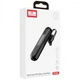 Bluetooth моно-гарнітура Earldom ET-BH68 Business Wirelss Headset (Чорний) - изображение 4