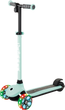 Электросамокат Globber E-motion 4 3-х колесный с подсветкой до 50 кг 6+ Пастельно-мятный (755-206) - изображение 1