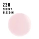 Лак для нігтів Max Factor Miracle Pure 220 Cherry Blossom 12 мл (3616303252649) - зображення 4