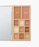 Палетка для макіяжу Toy Factory Sidekick One Face Palette, Essential Neutrals, 9*1.2 г, 2*5 г (604213) - изображение 4