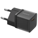 Блочок Baseus P10162503 GaN5S OS Fast Charger 20W 1Type-C Cluster Black - изображение 1