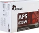 Блок живлення Inter-Tech Argus APS-620W (88882118) - зображення 2