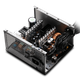 Блок живлення Adata XPG Pylon 550W (PYLON550B-BKCEU) - изображение 3