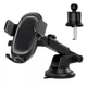 Автотримач Baseus UltraControl Pro Series Clamp-Type (C40351600113-0) Cluster Black - изображение 3