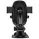 Автотримач Baseus UltraControl Pro Series Clamp-Type (C40351600113-0) Cluster Black - изображение 4