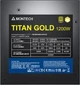 Блок живлення Montech Titan 1200W (TIS0126) - изображение 7