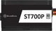 Блок живлення SilverStone ST700P 700W (SST-ST700P) - изображение 6