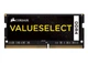 Пам'ять для ноутбуків Corsair 8 GB 2133MHz CL15 (CMSO8GX4M1A2133C15) - зображення 1
