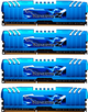 Пам'ять для настільних комп'ютерів G.Skill 32 GB (4x8GB) DDR3 2400 MHz (F3-2400C11Q-32GZM) - изображение 1