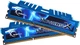 Пам'ять для настільних комп'ютерів G.Skill 16 GB (2x8GB) DDR3 2133 MHz (F3-2133C10D-16GXM) - изображение 1